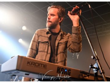 Tesseract + Between The Buried And Me + Plini @Campus Industry – Parma, 24 novembre 2018