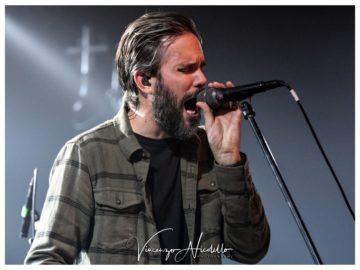 Tesseract + Between The Buried And Me + Plini @Campus Industry – Parma, 24 novembre 2018