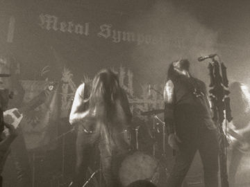 Metal Symposium: Taake + Dewfall + Kyterion + Eyelids @Demodé – Modugno (BA), 8 novembre 2018