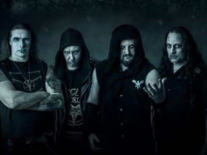Hecate Enthroned, a gennaio il nuovo album ‘Embrace Of The Godless Aeon’