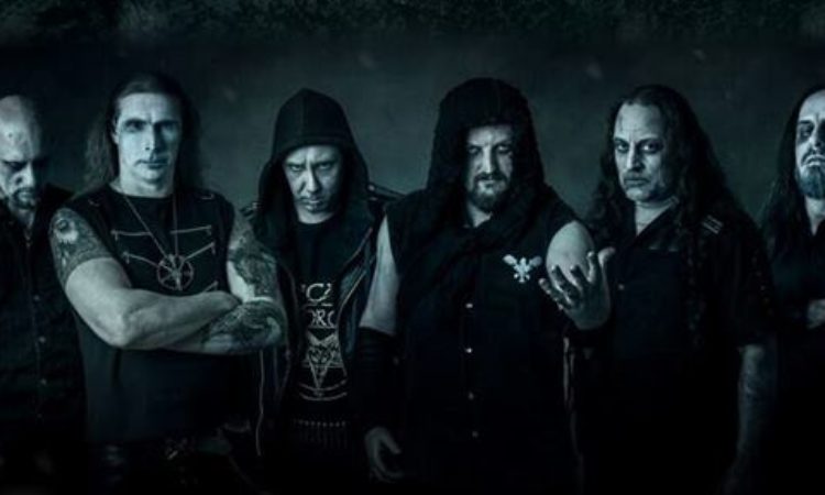  Hecate Enthroned, il lyric video del brano ‘Temples That Breathe’