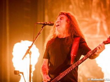 Slayer + Anthrax + Obituary + Lamb Of God @Forum – Assago (MI), 20 novembre 2018
