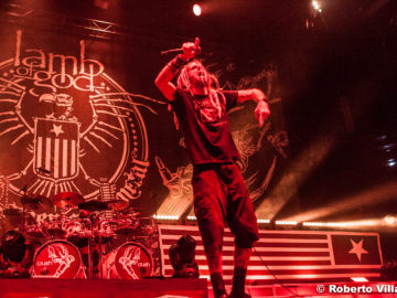Slayer + Anthrax + Obituary + Lamb Of God @Forum – Assago (MI), 20 novembre 2018