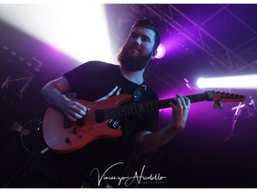 Tesseract + Between The Buried And Me + Plini @Campus Industry – Parma, 24 novembre 2018