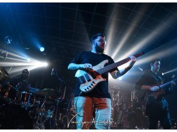 Tesseract + Between The Buried And Me + Plini @Campus Industry – Parma, 24 novembre 2018