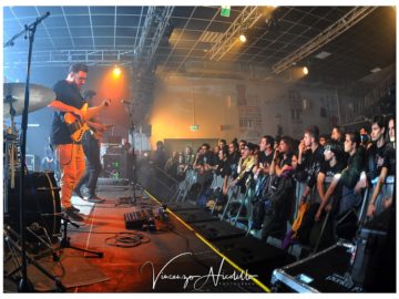 Tesseract + Between The Buried And Me + Plini @Campus Industry – Parma, 24 novembre 2018
