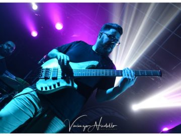 Tesseract + Between The Buried And Me + Plini @Campus Industry – Parma, 24 novembre 2018