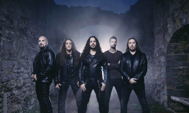 Rhapsody Of Fire, il nuovo singolo ‘Rain Of Fury’