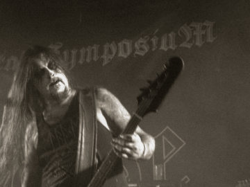 Metal Symposium: Taake + Dewfall + Kyterion + Eyelids @Demodé – Modugno (BA), 8 novembre 2018