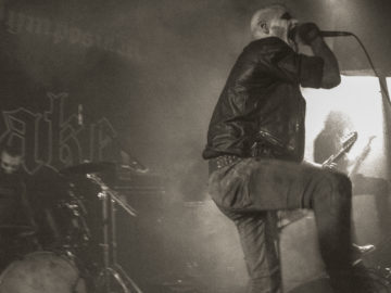 Metal Symposium: Taake + Dewfall + Kyterion + Eyelids @Demodé – Modugno (BA), 8 novembre 2018