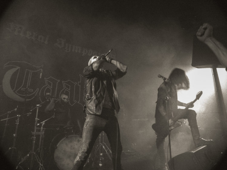 Metal Symposium: Taake + Dewfall + Kyterion + Eyelids @Demodé – Modugno (BA), 8 novembre 2018