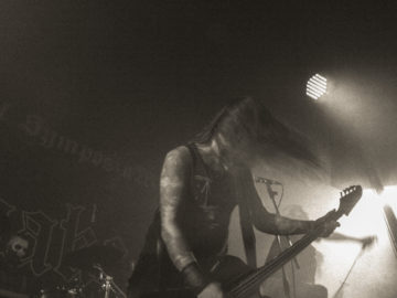 Metal Symposium: Taake + Dewfall + Kyterion + Eyelids @Demodé – Modugno (BA), 8 novembre 2018