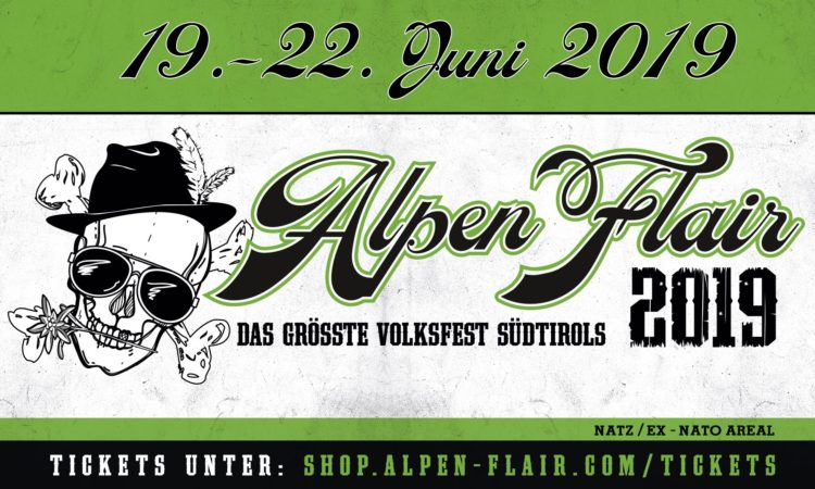 Alpen Flair 2019, annunciati anche i Lacuna Coil