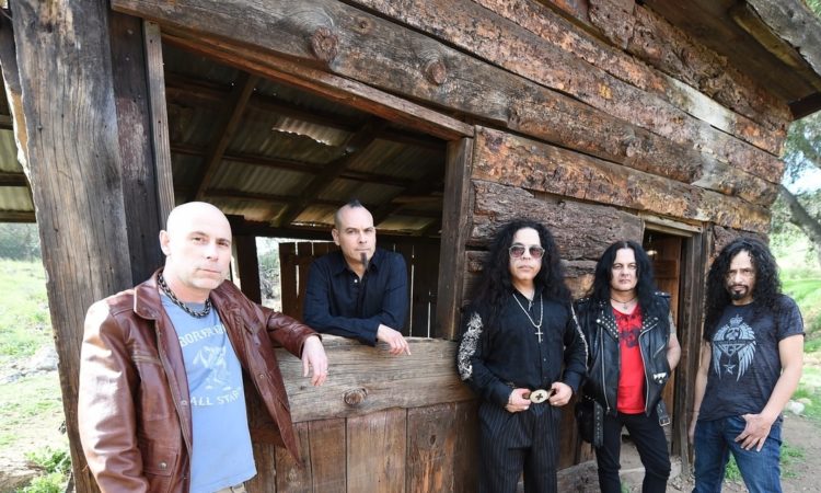 Armored Saint, in studio a dicembre per le registrazioni del nuovo album