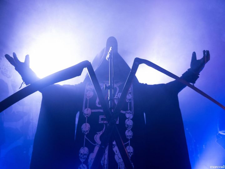 Cult Of Parthenope Black Metal Fest @I’m Club – Caserta, 3 novembre 2018