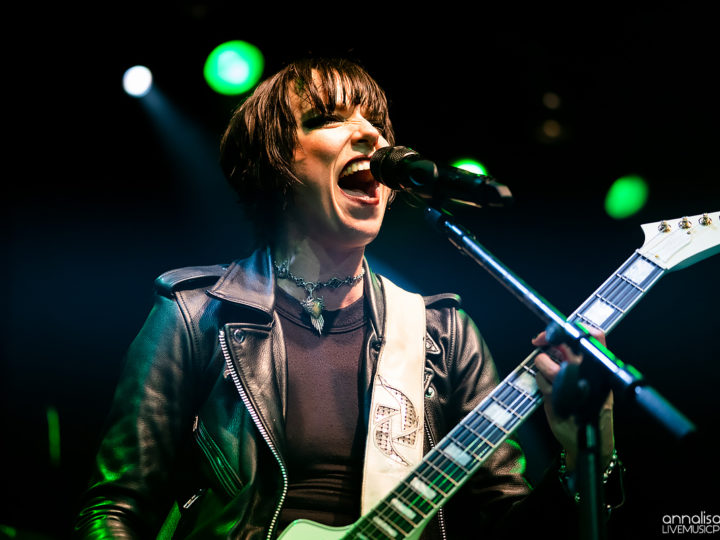 Halestorm, la nuova versione di ‘Break In’ con Amy Lee