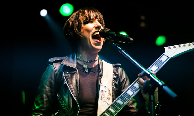 Halestorm, la nuova versione di ‘Break In’ con Amy Lee