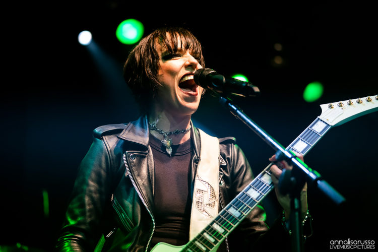 Halestorm + Devilskin @Alcatraz – Milano, 22 ottobre 2018