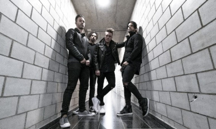Papa Roach, UK tour per il 2019