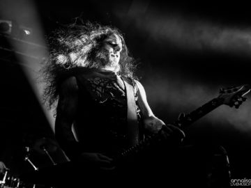 Powerwolf + Amaranthe + Kissin’ Dynamite @Live Club – Trezzo sull’Adda (MI), 7 novembre 2018