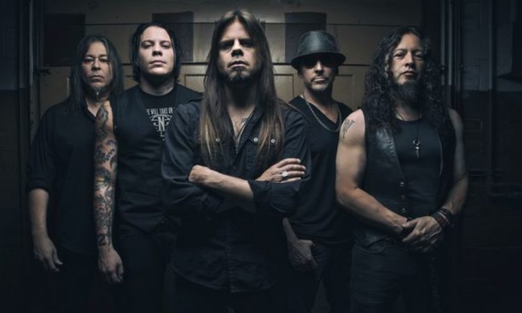 Queensrÿche, on line il primo singolo da ‘The Verdict’