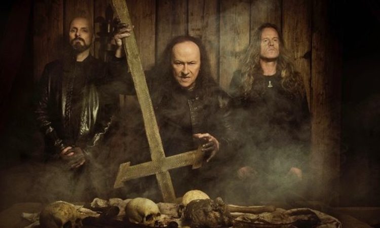 Venom, rivelati maggiori dettagli sul nuovo studio album ‘Storm The Gates’