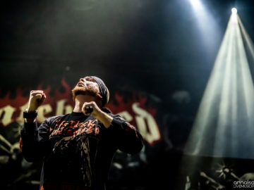 Kreator + Dimmu Borgir + Hatebreed + Bloodbath @Alcatraz – Milano, 6 dicembre 2018