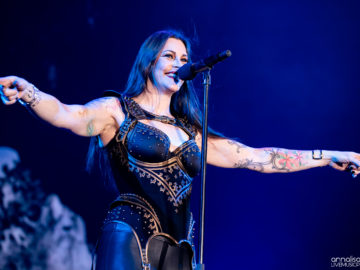 Nightwish + Beast In Black @Mediolanum Forum – Milano, 4 dicembre 2018