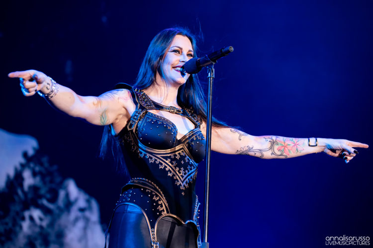 Nightwish + Beast In Black @Mediolanum Forum – Milano, 4 dicembre 2018