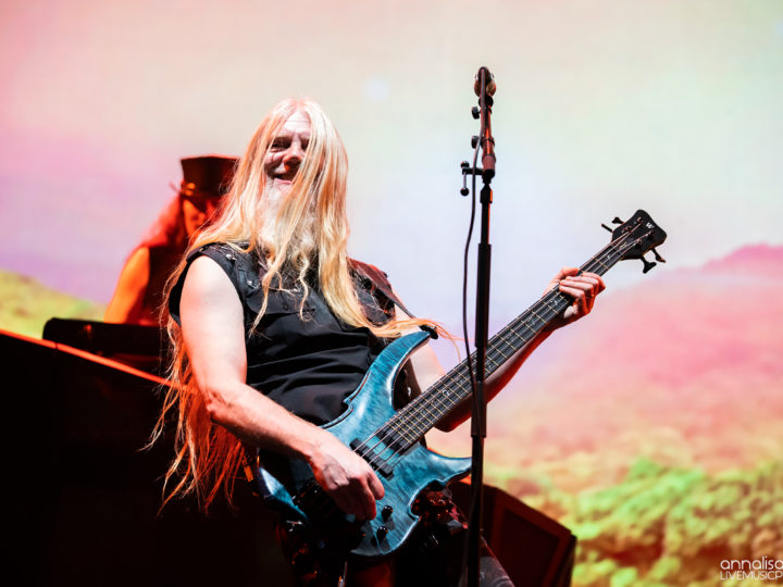 Nightwish, Marko Hietala lascia la band: “Le compagnie di streaming ci soffocano”