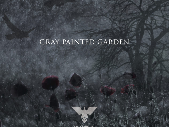 Inira – Gray Painted Garden