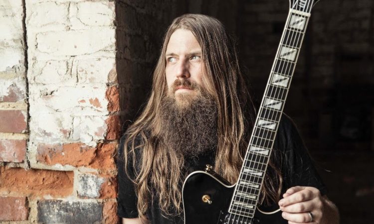 Lamb Of God, Mark Morton, playthrough video di ‘The Fight’