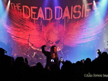 The Dead Daisies @Phenomenon – Fontaneto d’Agogna (NO), 8 dicembre 2018