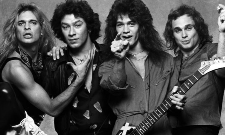 Van Halen, tour con la formazione originale nel 2019?