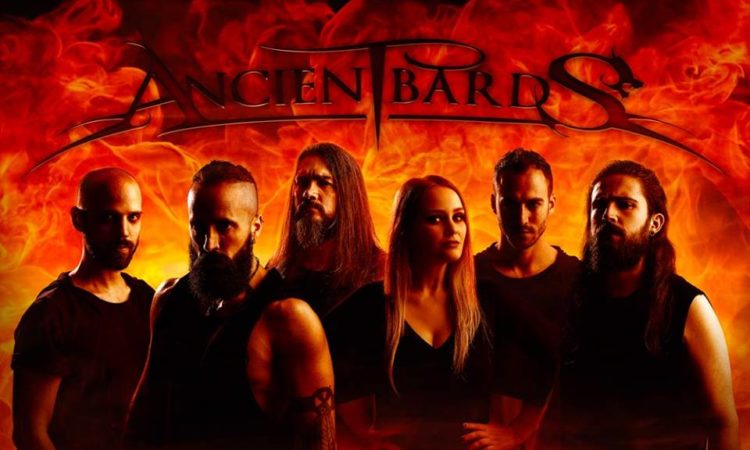 Ancient Bards, il video ufficiale del nuovo singolo ‘Impious Dystopia’