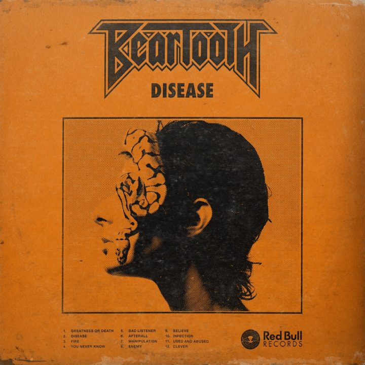 Beartooth – Desease
