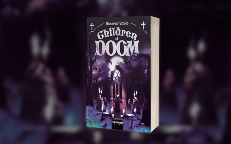 The Library (17) – Children Of Doom