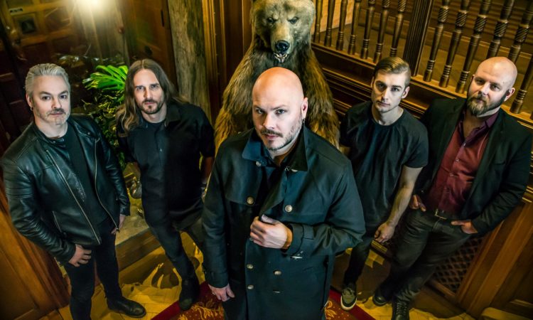 Soilwork, il video teaser di ‘Stålfågel’