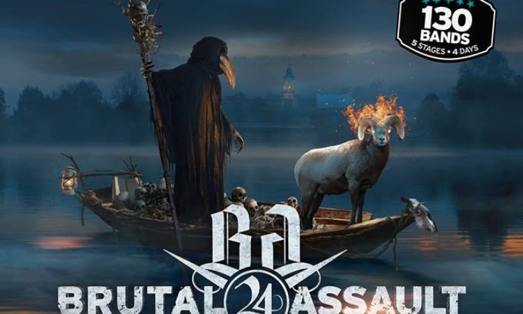 Brutal Assault, il video dell’esibizione dello scorso anno dei Paradise Lost