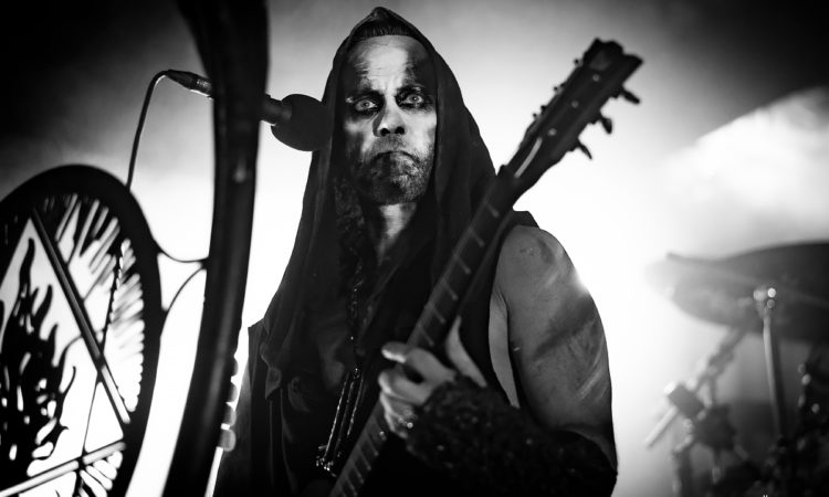 Behemoth, Nergal chiarisce il proprio disinteresse per la provenienza, il colore e l’orientamento sessuale dei fan