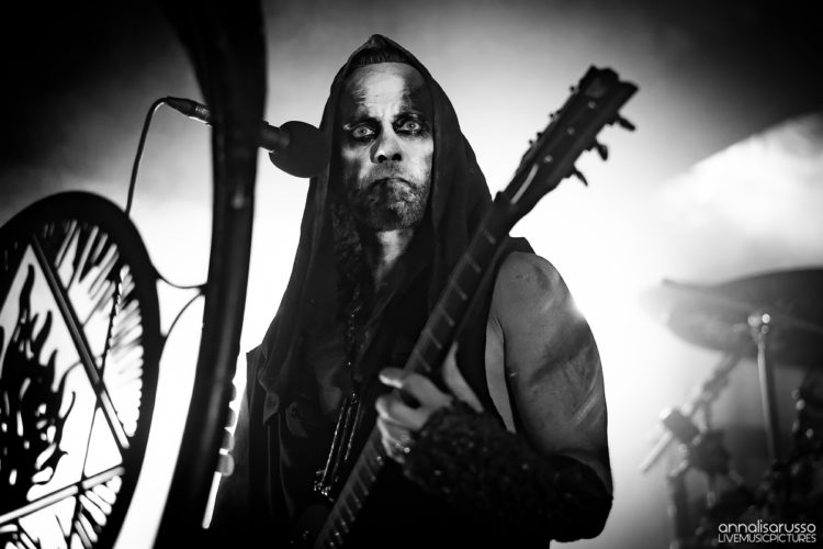 Behemoth + At The Gates + Wolves In The Throne Room @Alcatraz – Milano, 16 gennaio 2019