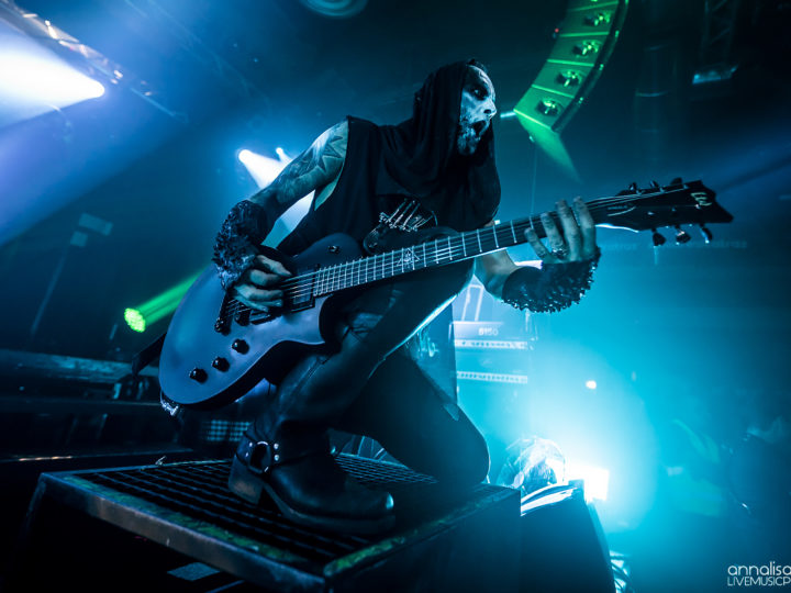 Behemoth, alle 23 di sabato sera ‘Messe Noire: Live Satanist’ in streaming