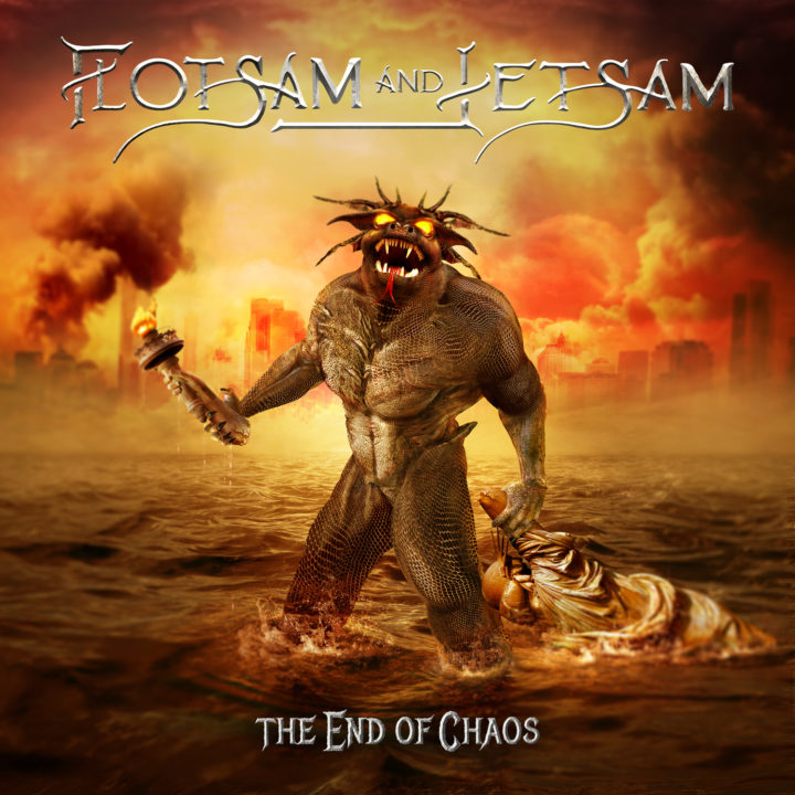 Flotsam & Jetsam – The End Of Chaos