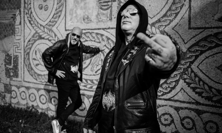 Lords Of Chaos, le parole di Maniac (ex-Mayhem) in esclusiva su Metal Hammer