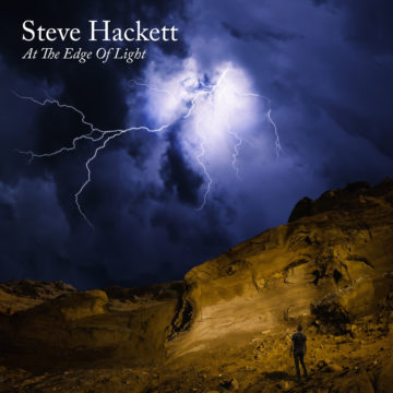 Steve Hackett – At The End Of Light