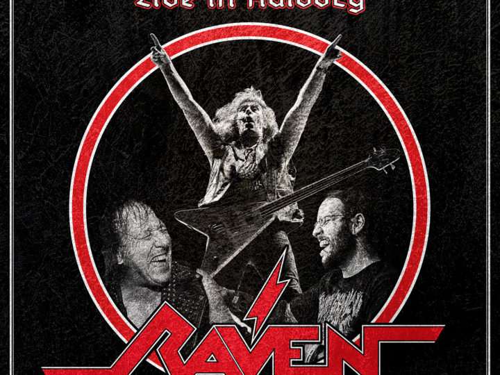 Raven – Screaming Murder Death From Above: Live in Aalborg