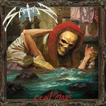 Satan – Cruel Magic