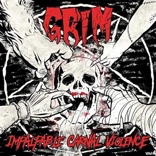 Grim – Impalpable Carnal Violence