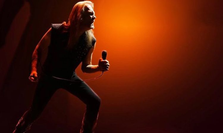 Jorn, il lyric video di ‘Make Your Engine Scream’