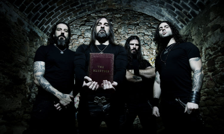 Rotting Christ, ascolta la nuova ‘The Raven’ in anteprima su Metal Hammer